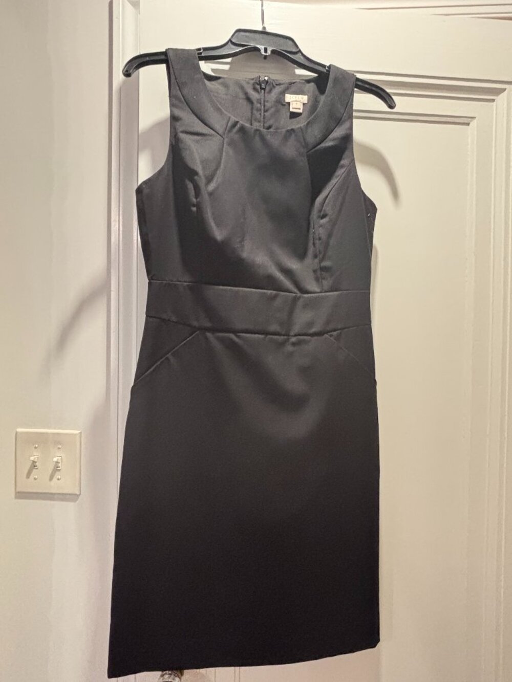 Women's J Crew Suit Dress - Size 6